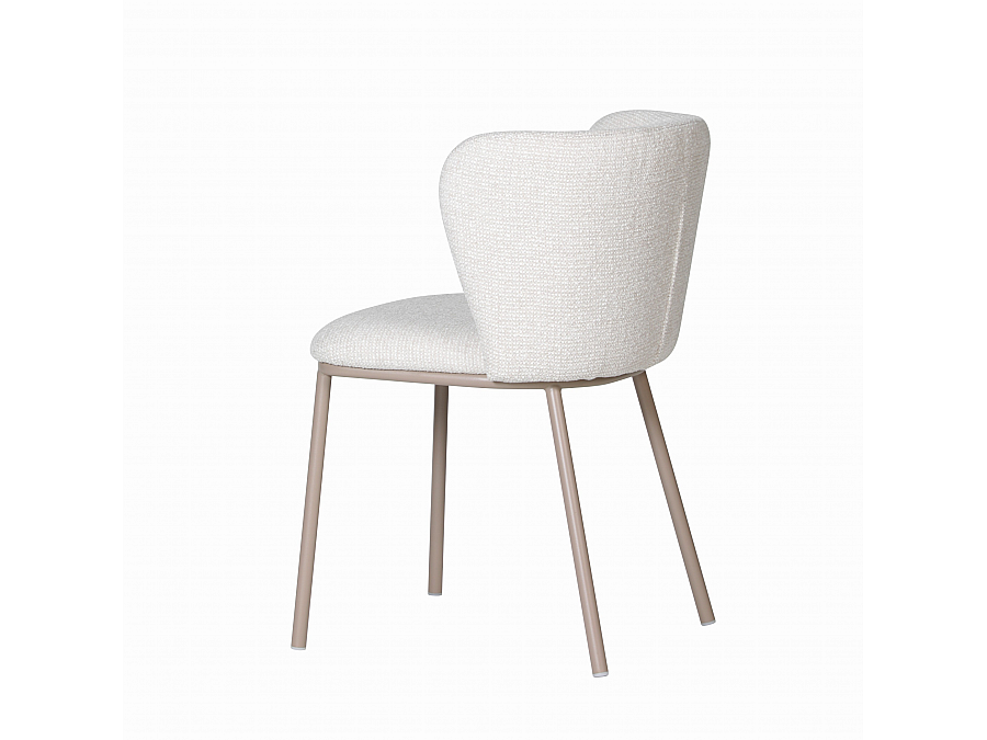 Стул Stag бежевый бежевые ножки