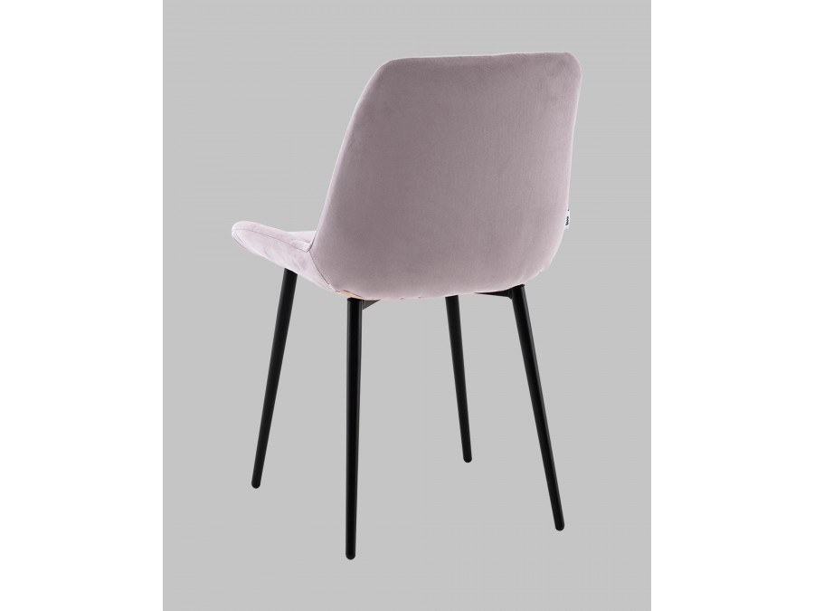 Стул Флекс N светло-сиреневый