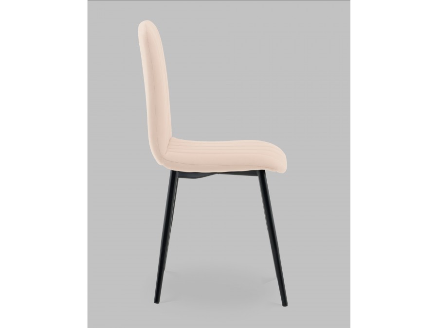 Стул Easy new велюр бежевый