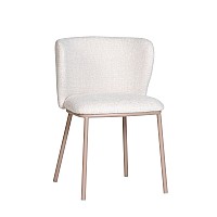 Стул Stag бежевый бежевые ножки