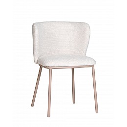 Стул Stag бежевый бежевые ножки