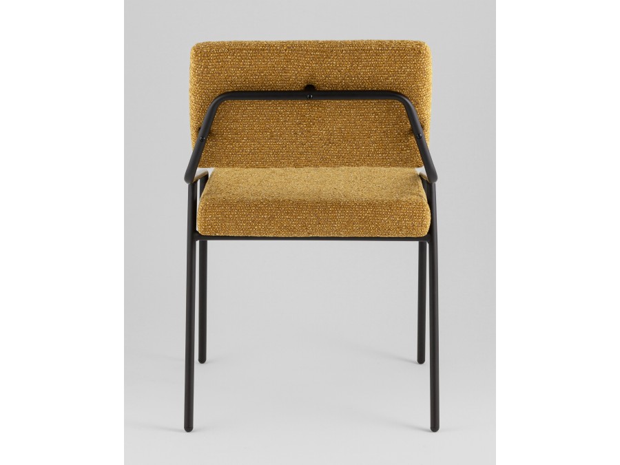 Стул Теллинг шенилл карри