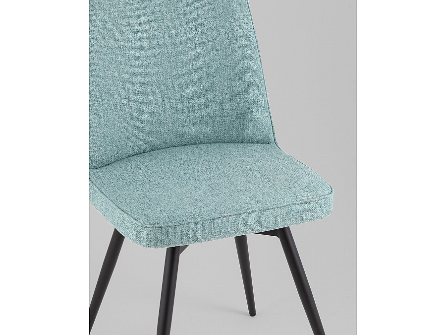 Стул Flatt вращающийся светло-зеленый