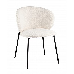 Стул Блейз букле белый