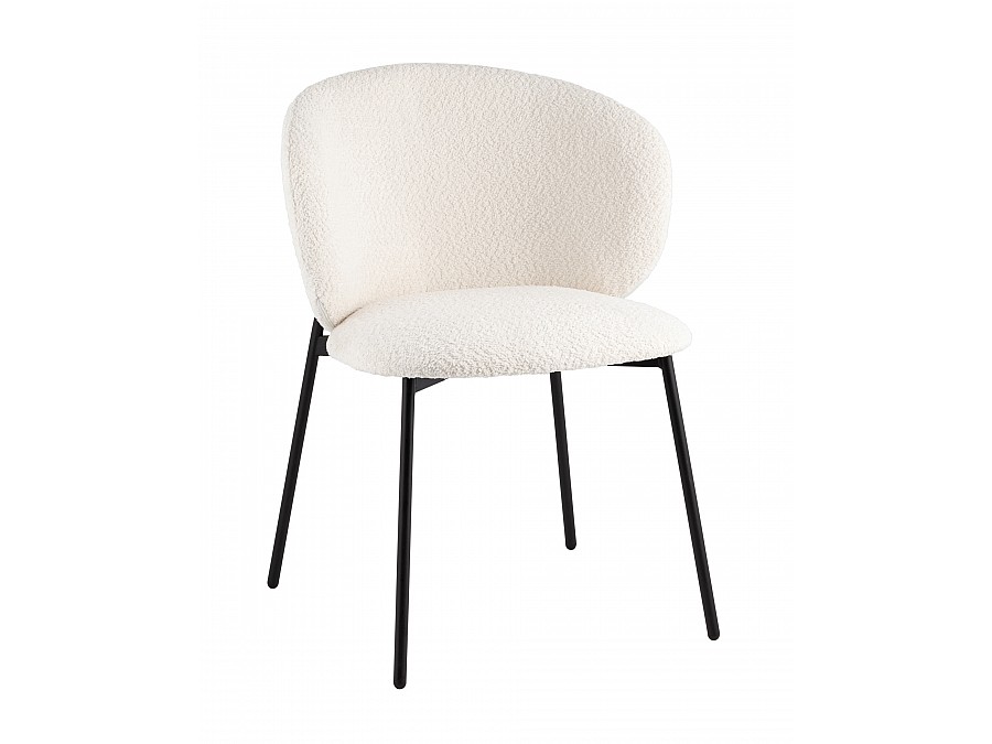 Стул Блейз букле белый