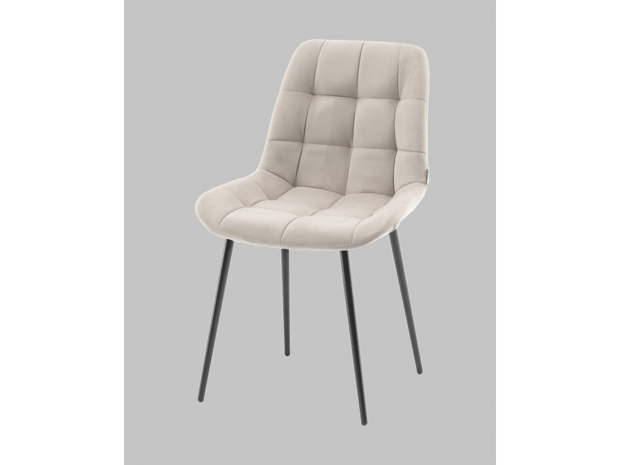 Стул Флекс N велюр бежевый