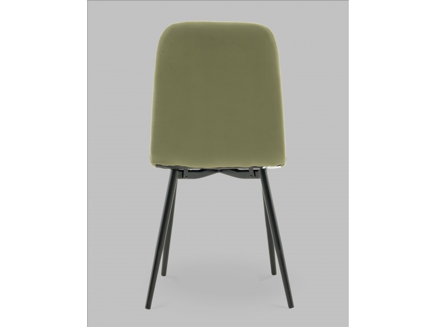 Стул Easy new велюр оливковый
