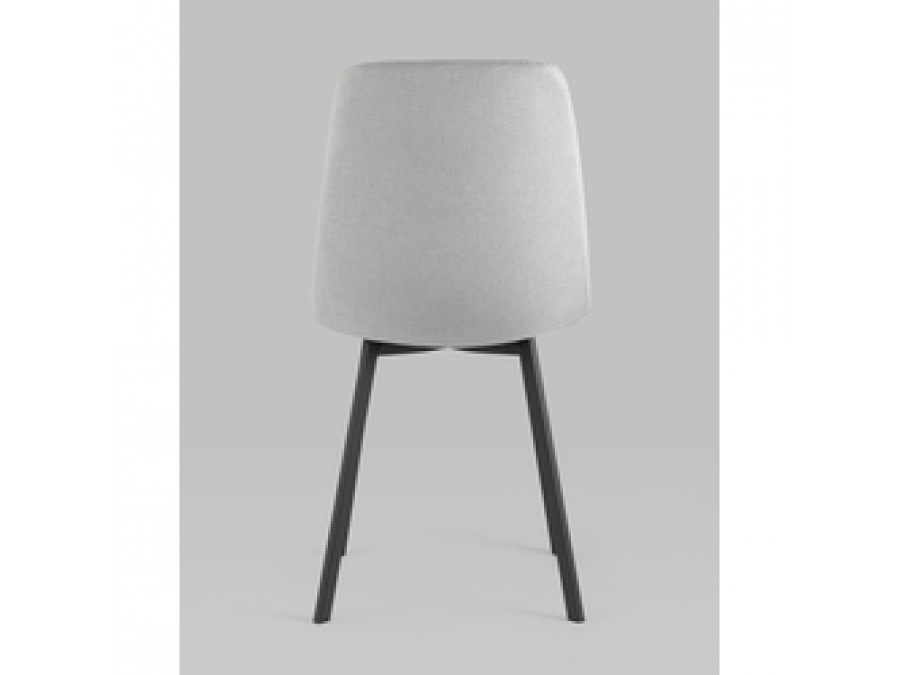 Стул Chilly рогожка светло-серый