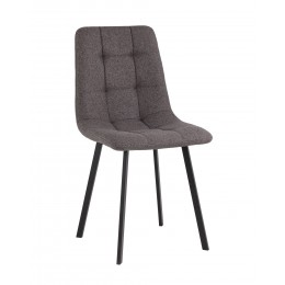 Стул Chilly рогожка Lumos темно-серый