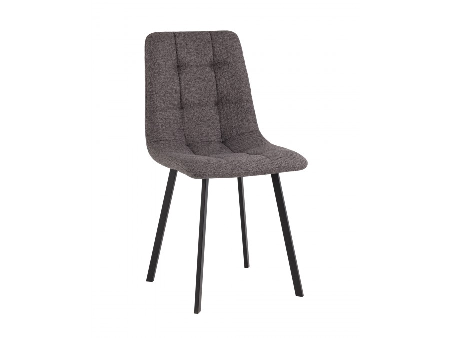 Стул Chilly рогожка Lumos темно-серый