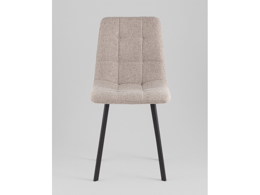 Стул Chilly рогожка Lumos бежевый