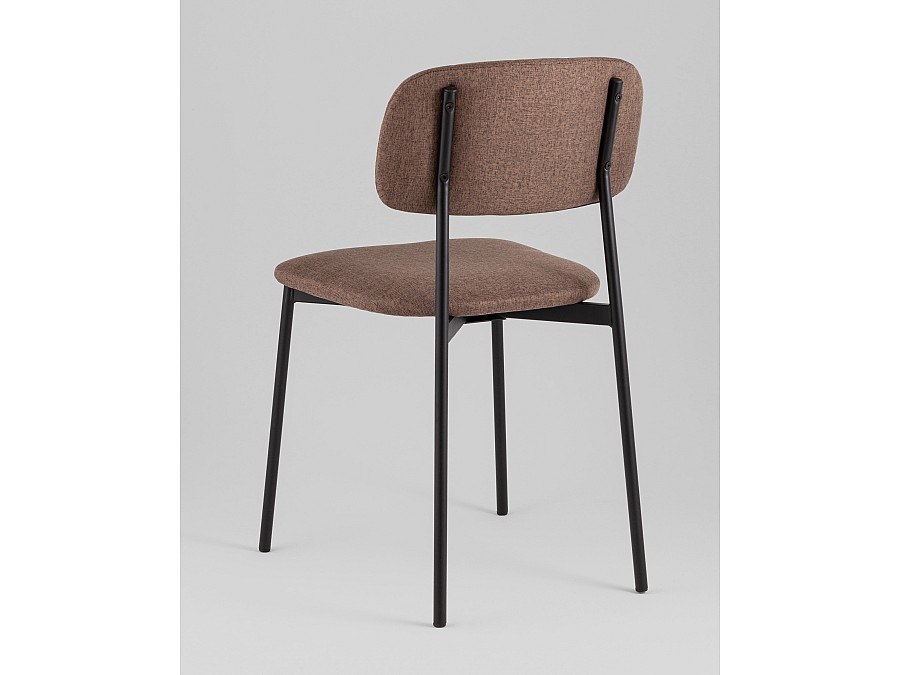 Стул Майло рогожка капучино