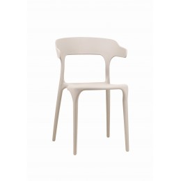 Стул Neo  пластик нежно-розовый