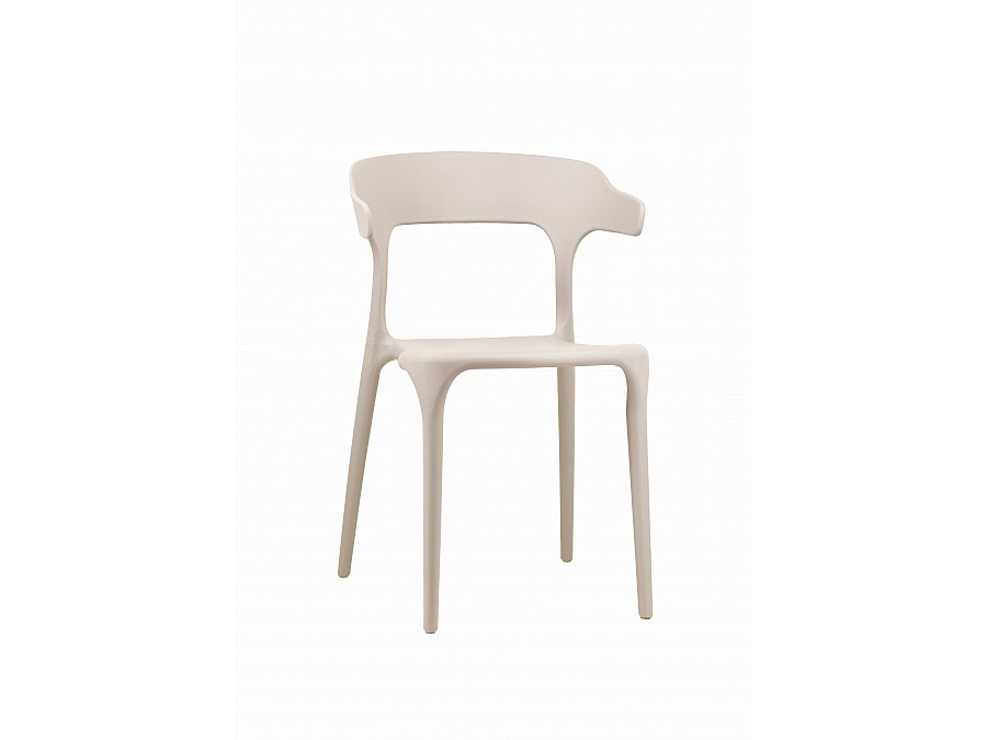 Стул Neo  пластик нежно-розовый