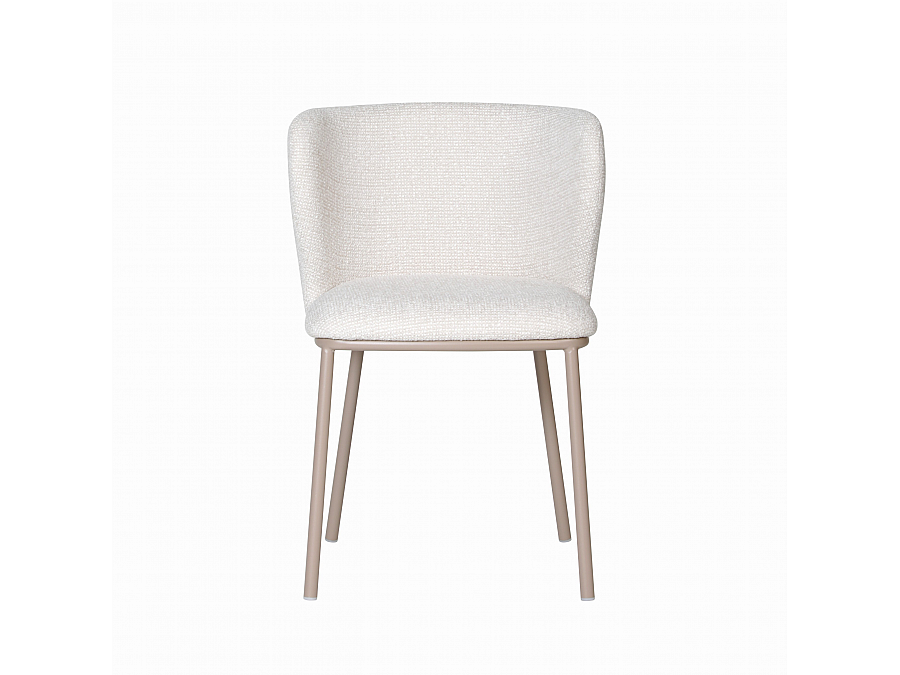 Стул Stag бежевый бежевые ножки