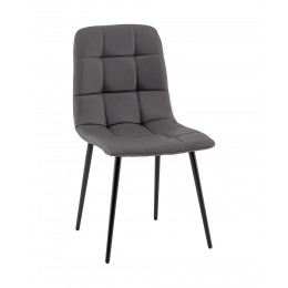 Стул Одди NEW экокожа серый