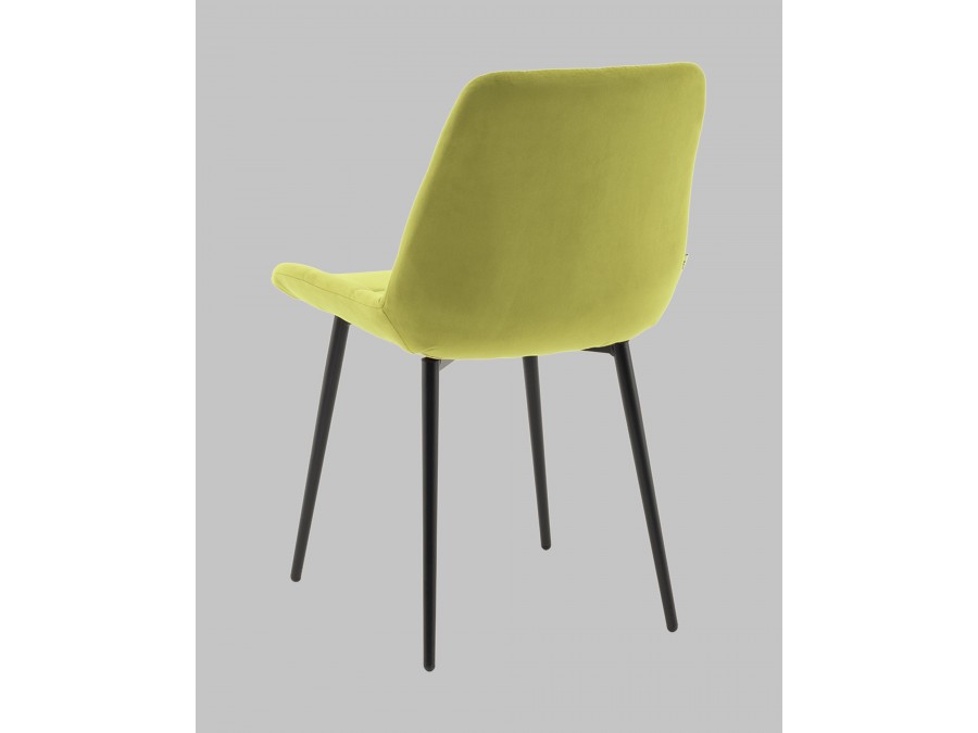 Стул Флекс N велюр оливковый