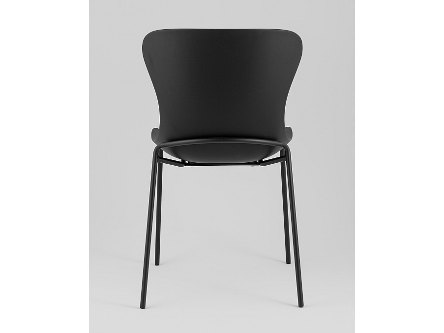 Стул Shaya пластик черный