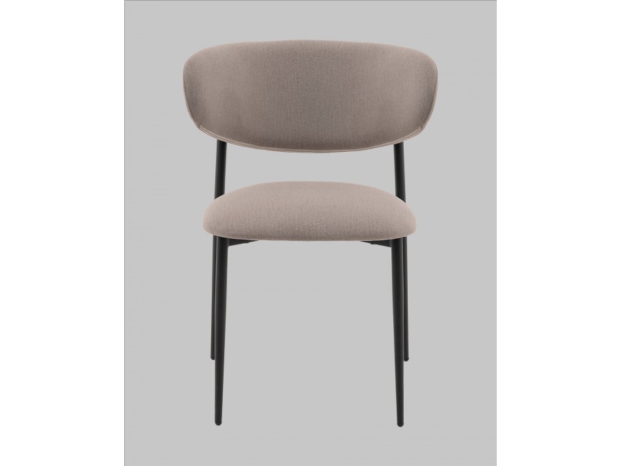 Стул Килиан велюр бежевый