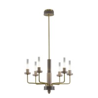 Люстра подвесная светодиодная Moderli V11691-PL Atelieri