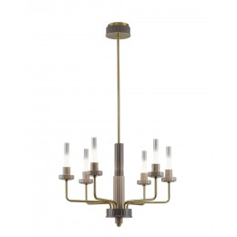 Люстра подвесная светодиодная Moderli V11691-PL Atelieri