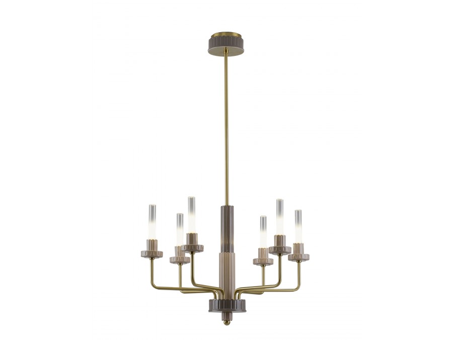 Люстра подвесная светодиодная Moderli V11691-PL Atelieri