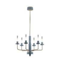 Люстра подвесная светодиодная Moderli V11692-PL Atelieri