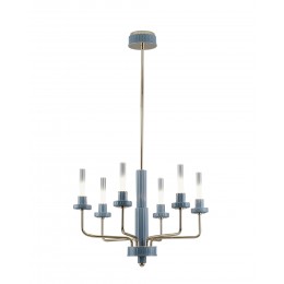 Люстра подвесная светодиодная Moderli V11692-PL Atelieri