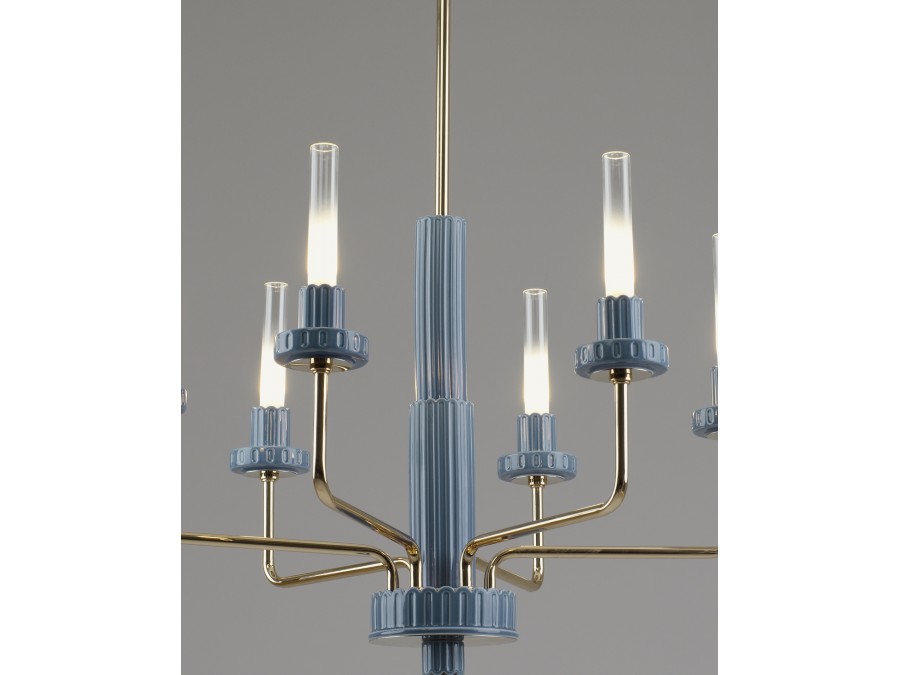 Люстра подвесная светодиодная Moderli V11692-PL Atelieri