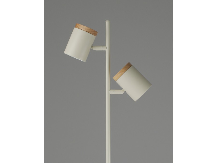 Торшер Moderli V11288-2F Asheswood