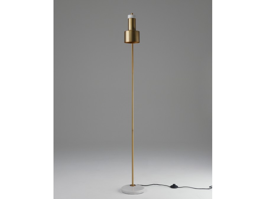 Торшер Moderli V11311-1F Goldy