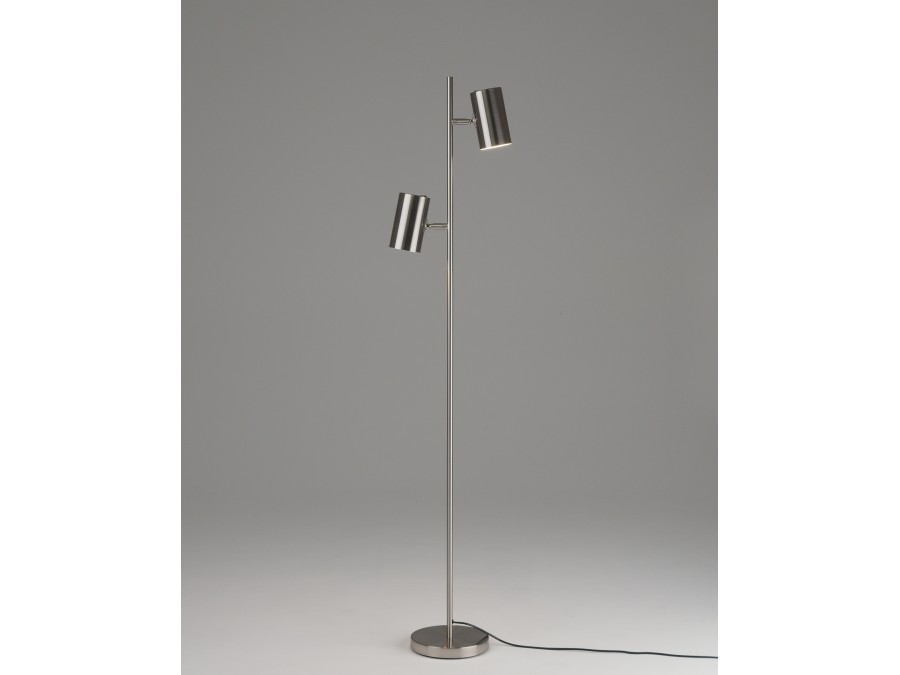 Торшер Moderli V11330-2F Ashes