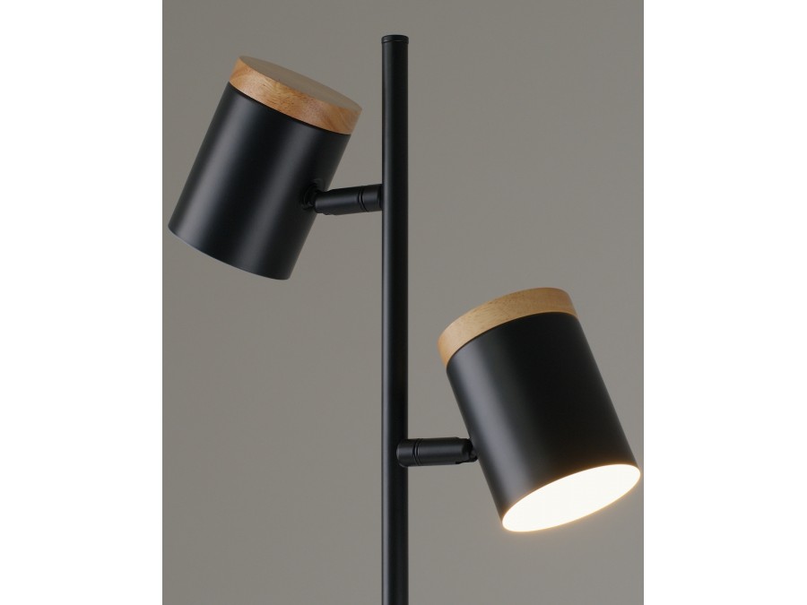 Торшер Moderli V11287-2F Asheswood