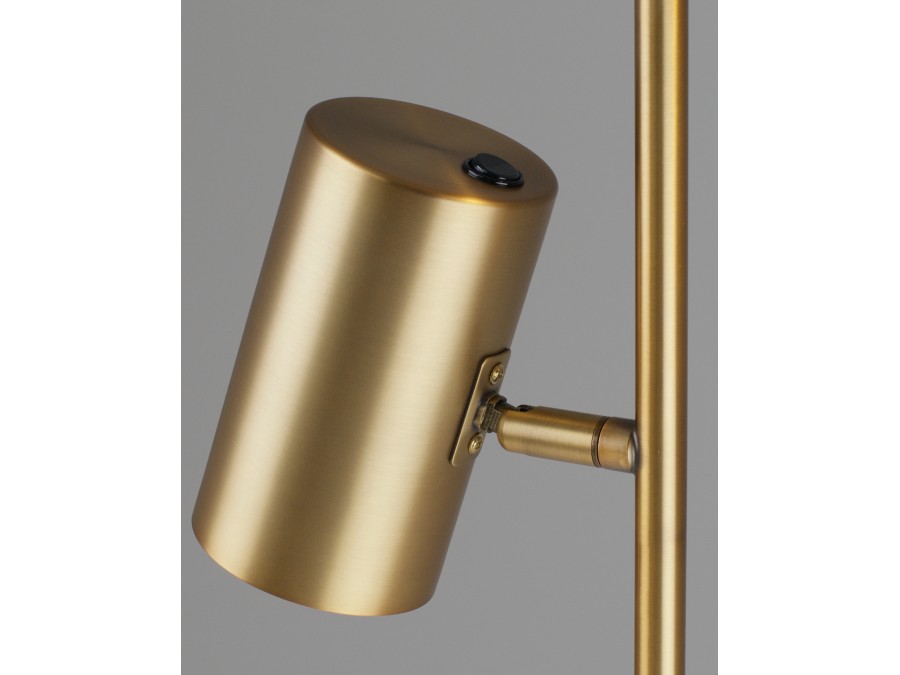 Торшер Moderli V11332-2F Ashes