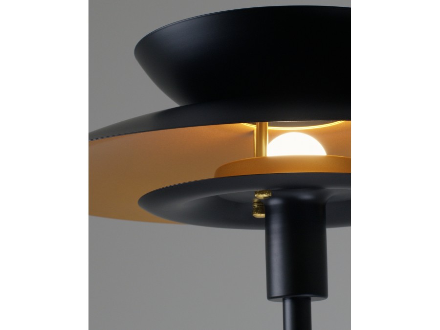 Торшер Moderli V11299-1F Shaggy