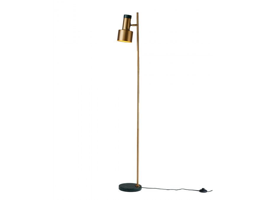 Торшер Moderli V11312-1F Goldy