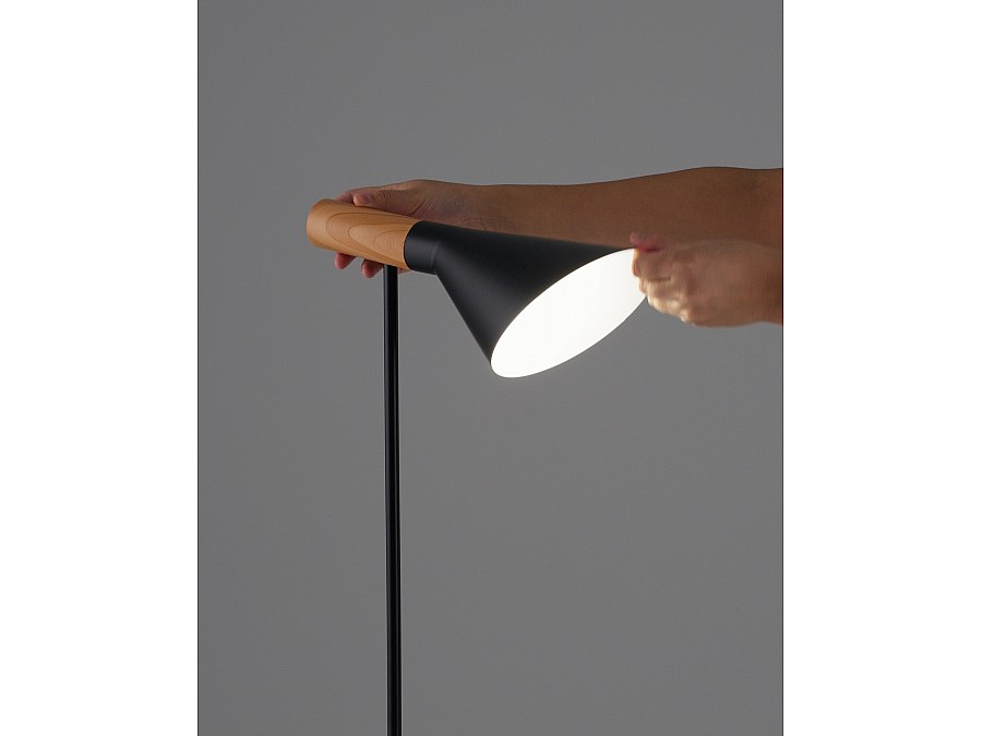 Торшер Moderli V11334-1F Turin