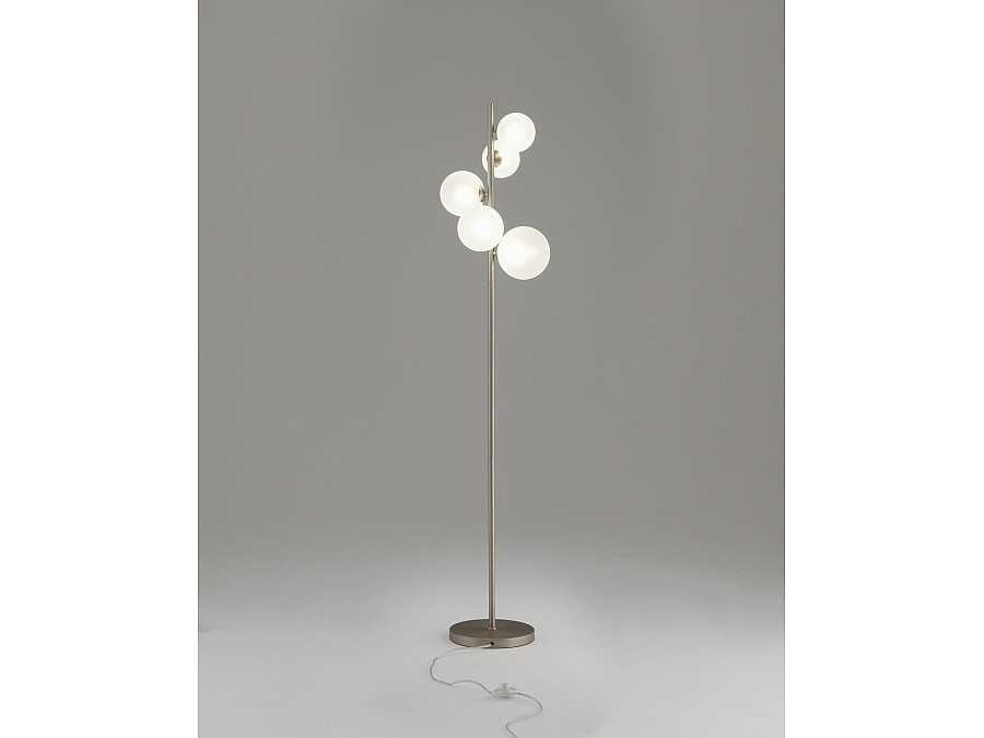 Торшер Moderli V11470-5F Renny