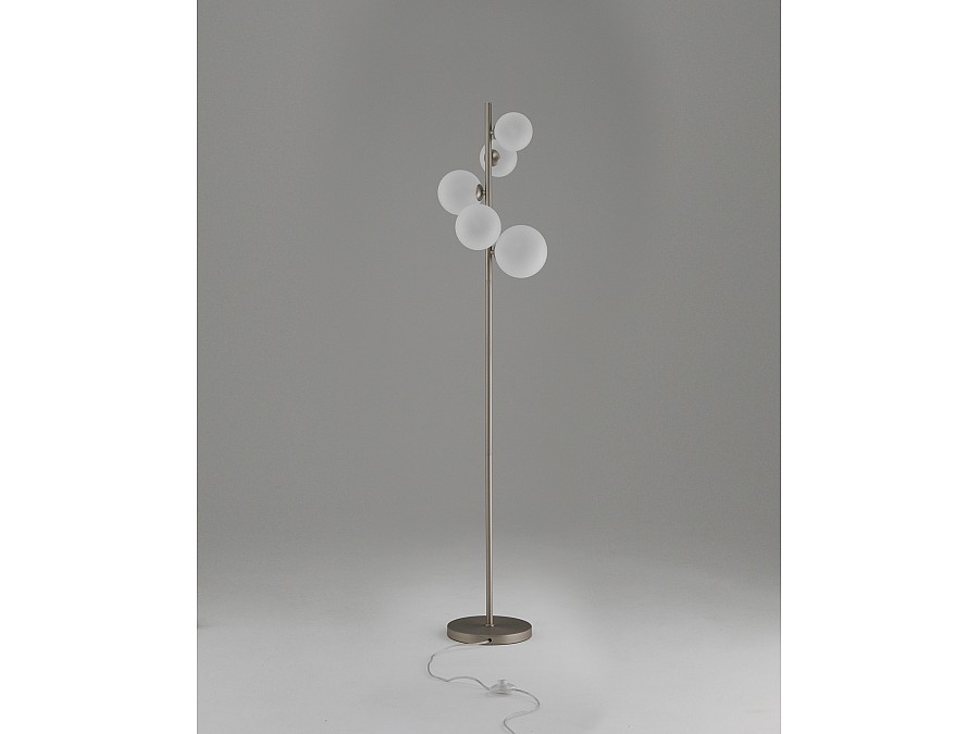 Торшер Moderli V11470-5F Renny