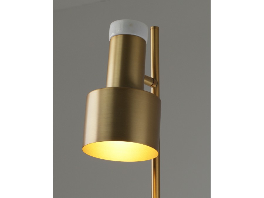 Торшер Moderli V11311-1F Goldy