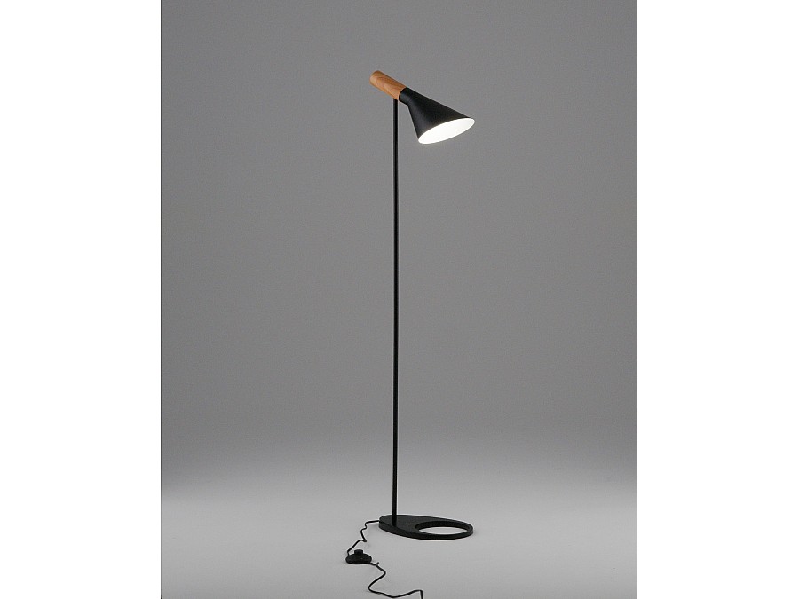 Торшер Moderli V11334-1F Turin