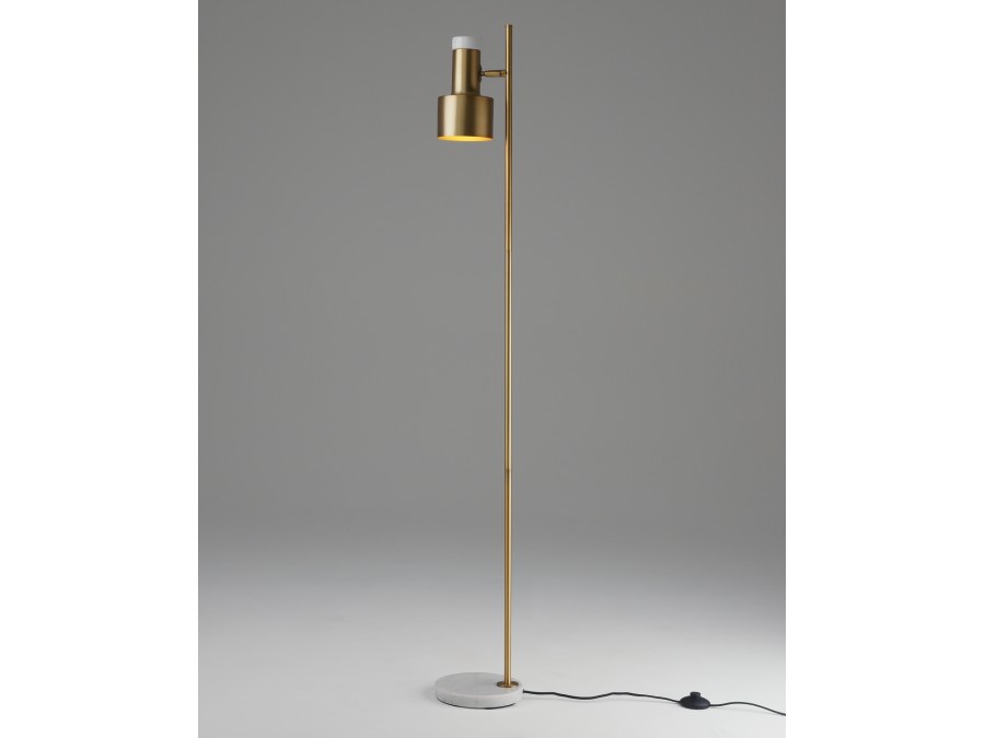 Торшер Moderli V11311-1F Goldy