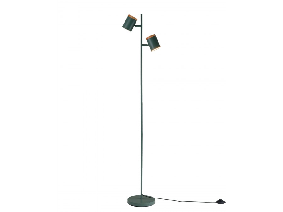 Торшер Moderli V11290-2F Asheswood