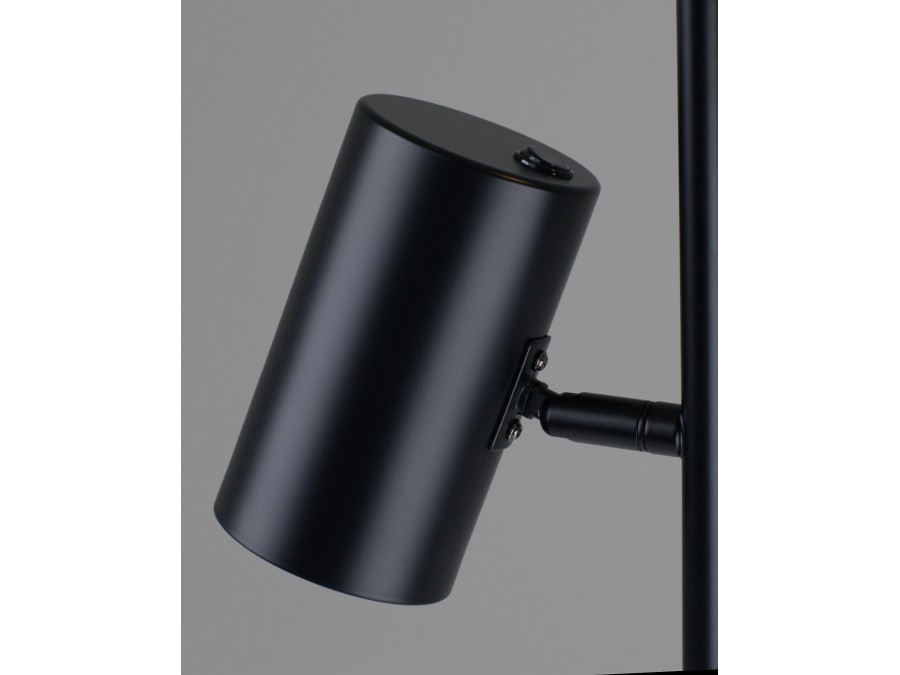 Торшер Moderli V11329-2F Ashes