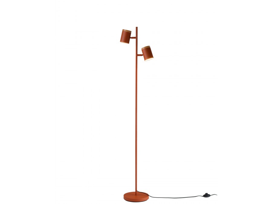 Торшер Moderli V11289-2F Asheswood