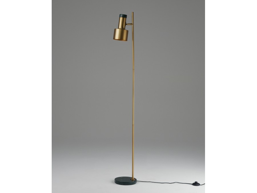 Торшер Moderli V11312-1F Goldy