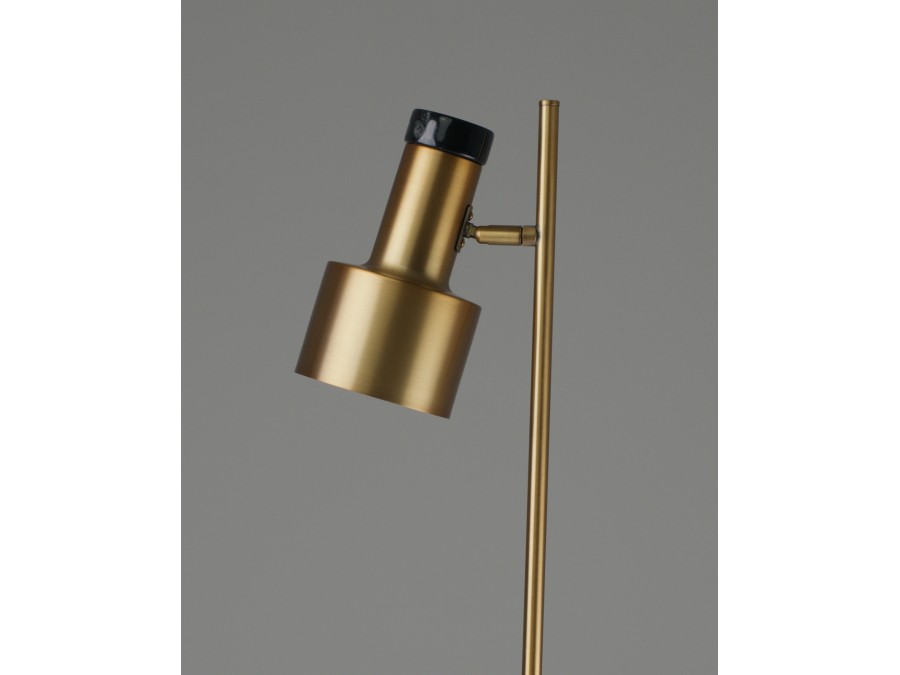 Торшер Moderli V11310-1F Goldy