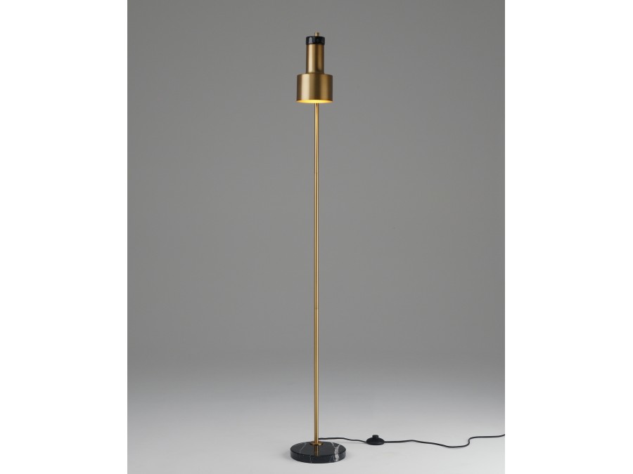 Торшер Moderli V11310-1F Goldy