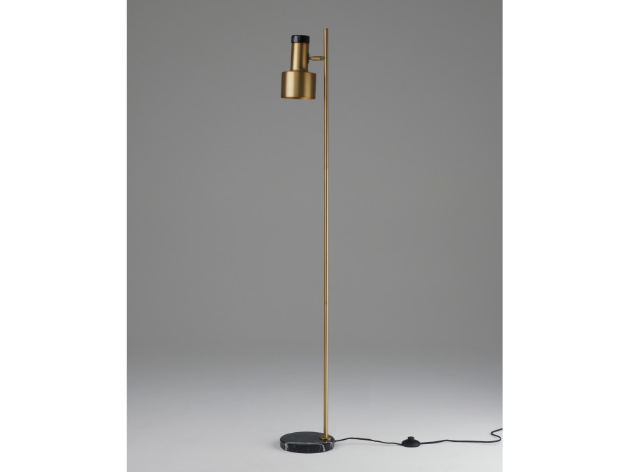 Торшер Moderli V11310-1F Goldy