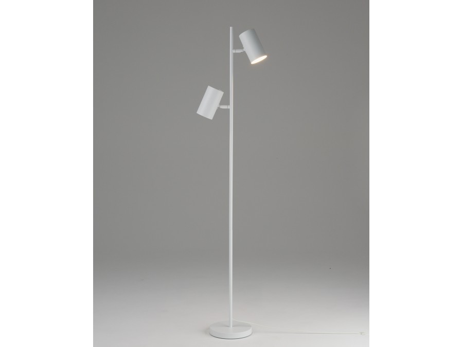 Торшер Moderli V11331-2F Ashes